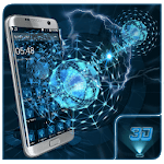 3D Next Technical 2 Theme for PC 3D Next Technical 2 Theme for PC