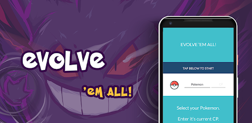 Evolution CP & IV Calculator for pokemon gen 4 PC screenshot