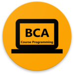 BCA - Course Programming icon