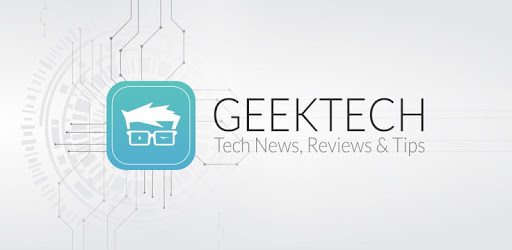Geek Tech - Tech News PC screenshot Geek Tech - Tech News PC screenshot