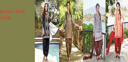 New Patiyala Design Dress For Women 2018 PC screenshot