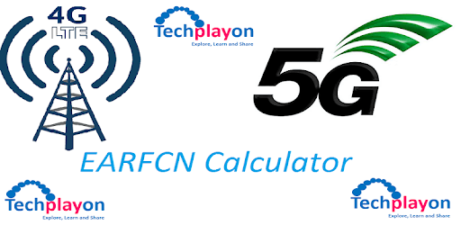 5G NR/4G LTE Frequency-ARFCN Calculator PC screenshot 5G NR/4G LTE Frequency-ARFCN Calculator PC screenshot