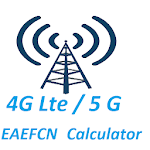 5G NR/4G LTE Frequency-ARFCN Calculator for PC 5G NR/4G LTE Frequency-ARFCN Calculator for PC