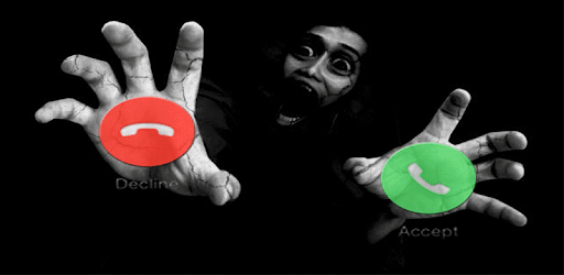 Unknown Caller Scary Prank PC screenshot Unknown Caller Scary Prank PC screenshot