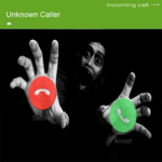 Unknown Caller Scary Prank for PC Unknown Caller Scary Prank for PC