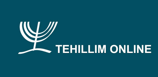 Tehillim Online PC screenshot Tehillim Online PC screenshot