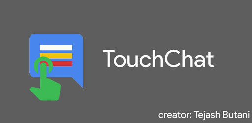 TouchChat PC screenshot