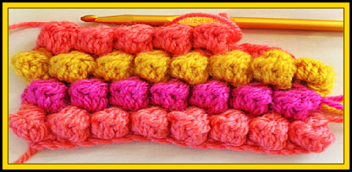 Learn crochet step by step PC screenshot