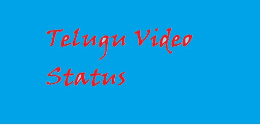 Telugu Video Status PC screenshot Telugu Video Status PC screenshot