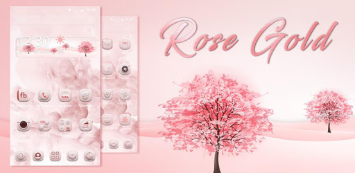 Rose Gold for Samsung PC screenshot Rose Gold for Samsung PC screenshot