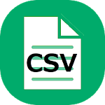 CSV Simple Viewer for PC CSV Simple Viewer for PC