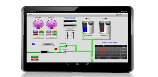 TeslaSCADA2 Runtime PC screenshot TeslaSCADA2 Runtime PC screenshot