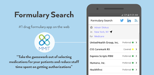 Formulary Search PC screenshot