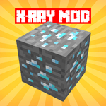 X-Ray Texture Pack for Minecraft for PC X-Ray Texture Pack for Minecraft for PC
