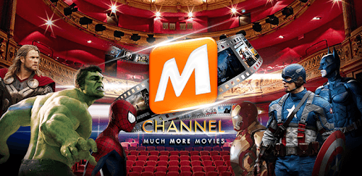 M Channel PC screenshot