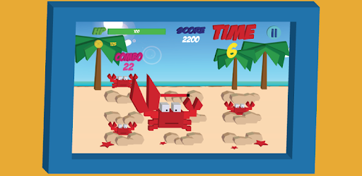 Mr.Smash Crab PC screenshot Mr.Smash Crab PC screenshot