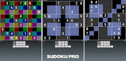Sudoku Pro Puzzle PC screenshot Sudoku Pro Puzzle PC screenshot