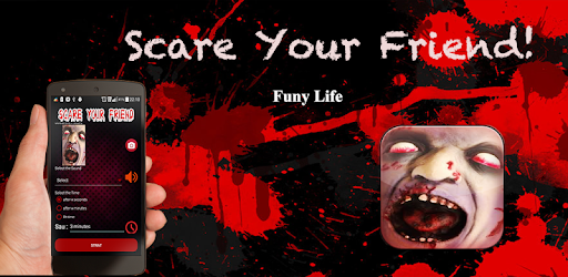 Scare Friends (Joke!) PC screenshot Scare Friends (Joke!) PC screenshot