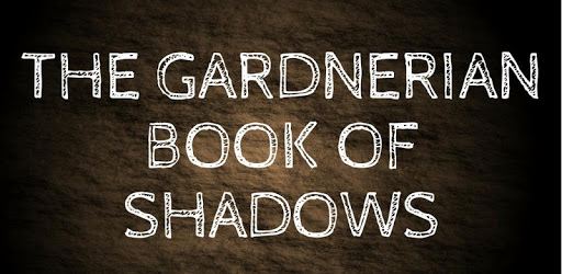 THE GARDNERIAN BOOK OF SHADOWS PC screenshot