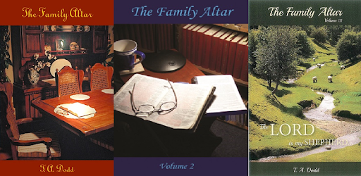 The Family Altar ~ Daily Manna PC screenshot The Family Altar ~ Daily Manna PC screenshot