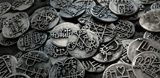 THE KEY OF SOLOMON PC screenshot THE KEY OF SOLOMON PC screenshot
