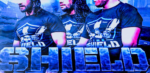 HD The Shield Wallpaper PC screenshot