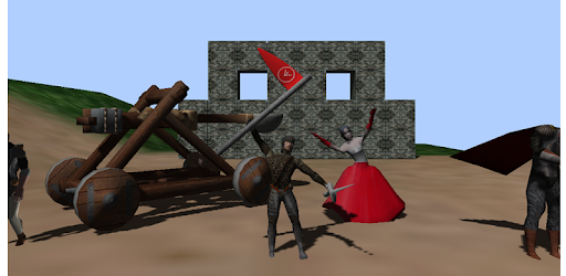 The Siege PC screenshot