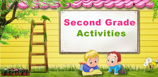 2nd Grade Activities PC screenshot