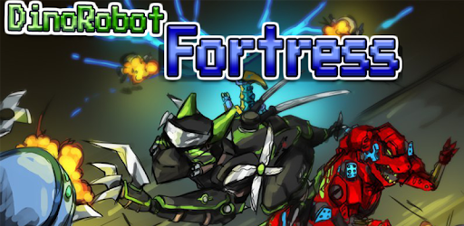 Dino Robot - Fortress PC screenshot Dino Robot - Fortress PC screenshot