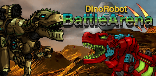 Dino Robot Battle Arena : Dinosaur game PC screenshot Dino Robot Battle Arena : Dinosaur game PC screenshot
