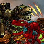 Dino Robot Battle Arena : Dinosaur game for PC Dino Robot Battle Arena : Dinosaur game for PC