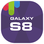 Launcher Theme for Galaxy S8 icon