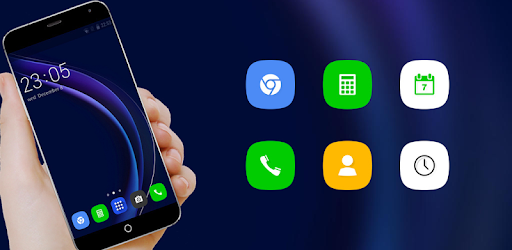 Theme for Huawei Honor 8/P8 HD Wallpaper Icon Pack PC screenshot
