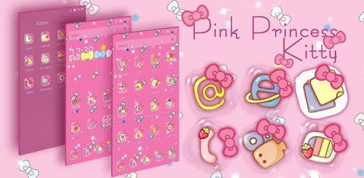 Pink Princess Kitty PC screenshot Pink Princess Kitty PC screenshot