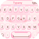 Sakura Bride Theme Keyboard for PC