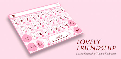 Lovely Friendship Typany Theme PC screenshot