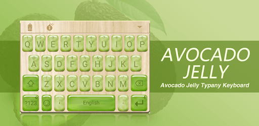 Avocado Jelly Typany Keyboard PC screenshot Avocado Jelly Typany Keyboard PC screenshot