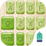 Avocado Jelly Typany Keyboard for PC Avocado Jelly Typany Keyboard for PC