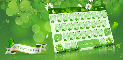 St. Patrick's Day Emoji Theme PC screenshot St. Patrick's Day Emoji Theme PC screenshot