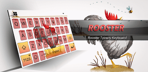 Rooster Theme&Emoji Keyboard PC screenshot Rooster Theme&Emoji Keyboard PC screenshot
