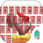 Rooster Theme&Emoji Keyboard for PC Rooster Theme&Emoji Keyboard for PC