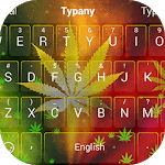 Reggae Rasta Typany Keyboard for PC
