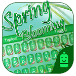 Spring Blooming Emoji Keyboard for PC Spring Blooming Emoji Keyboard for PC