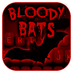 Bloody Bats Theme&Emoji Keyboard for PC Bloody Bats Theme&Emoji Keyboard for PC