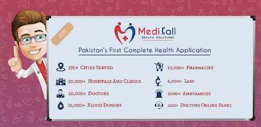 MediCall PC screenshot MediCall PC screenshot