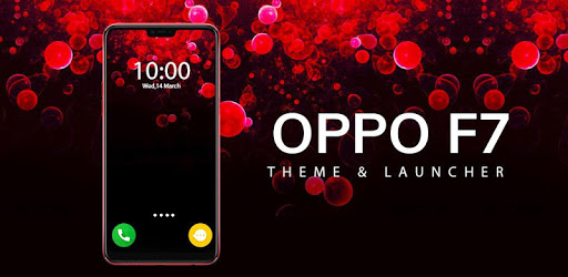 Launcher Theme for Oppo F7 | Oppo F7 Plus PC screenshot