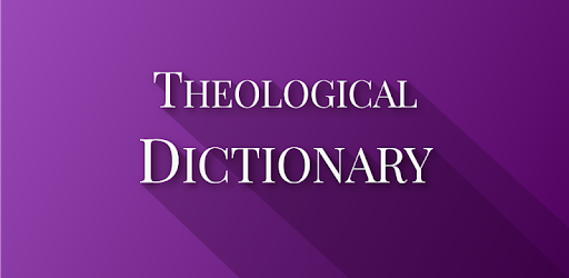 Theological Dictionary PC screenshot