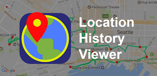 Location History Viewer PC screenshot Location History Viewer PC screenshot