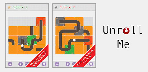 Slide & roll - unblock puzzle PC screenshot Slide & roll - unblock puzzle PC screenshot