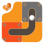 Slide & roll - unblock puzzle for PC Slide & roll - unblock puzzle for PC